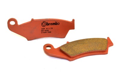 Pastillas de freno Brembo 07KA17SD