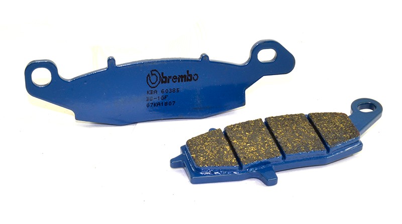 Pastillas de freno Brembo 07KA1807