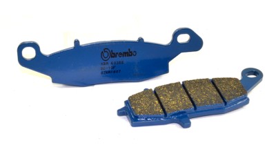 Pastillas de freno Brembo 07KA1807