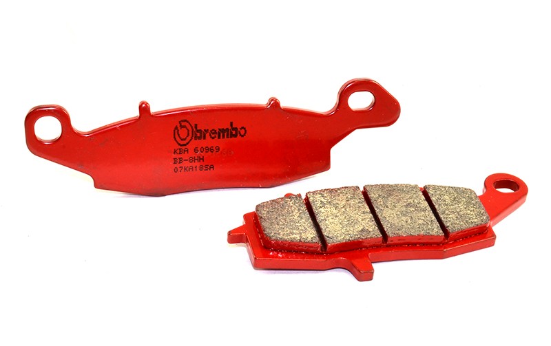 Pastillas de freno Brembo 07KA18SA