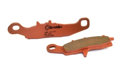 Pastillas de freno Brembo 07KA22SD