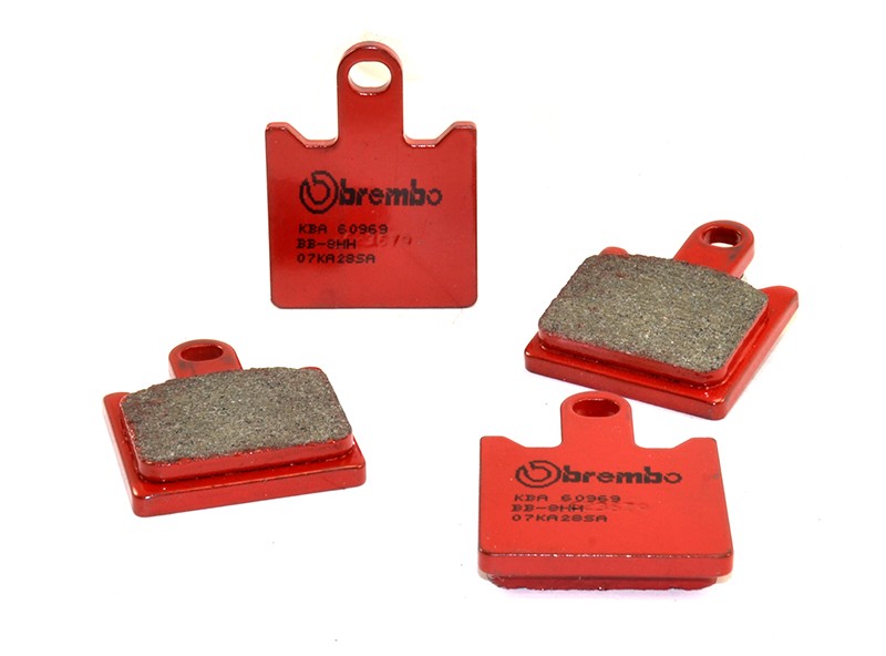 Pastillas de freno Brembo 07KA28SA