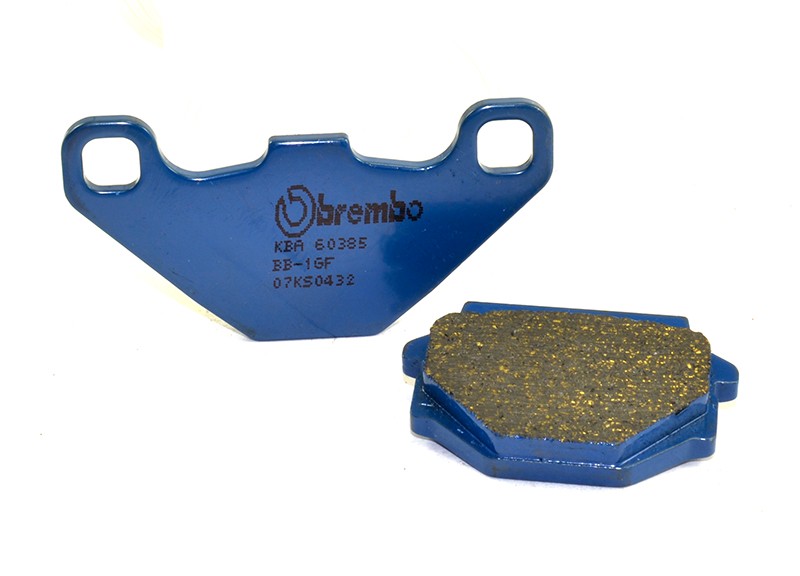 Pastillas de freno Brembo 07KS0432