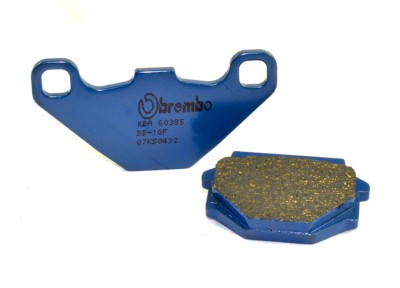 Pastillas de freno Brembo 07KS0432