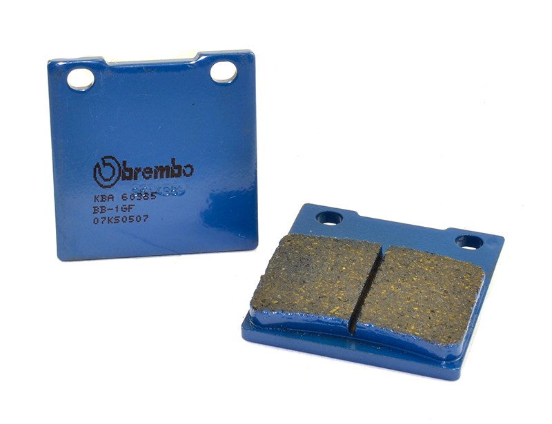 Pastillas de freno Brembo 07KS0507