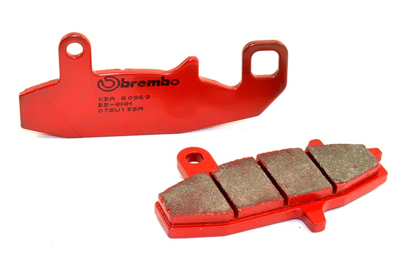 Pastillas de freno Brembo 07SU15SA