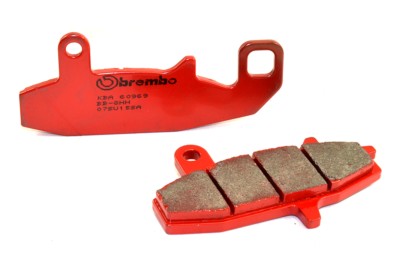 Pastillas de freno Brembo 07SU15SA