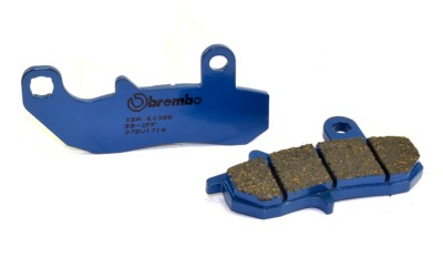 Pastillas de freno Brembo 07SU1718