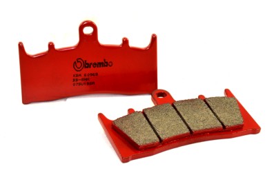 Pastillas de freno Brembo 07SU19SA