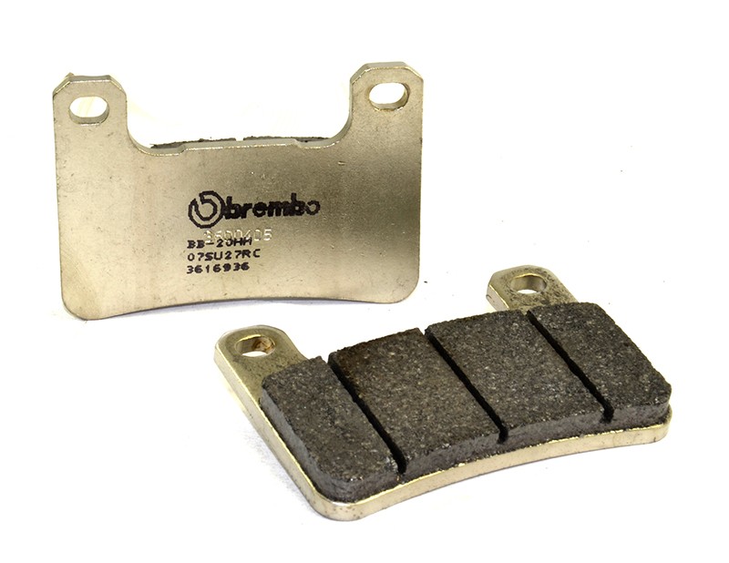 Pastillas de freno Brembo 07SU27RC