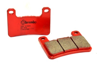 Pastillas de freno Brembo 07SU27SA