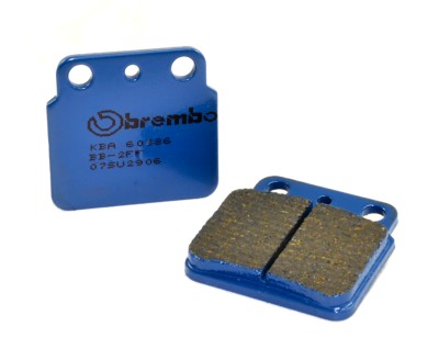 Pastillas de freno Brembo 07SU29SD