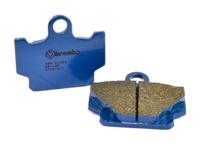 Pastillas de freno Brembo 07YA1011