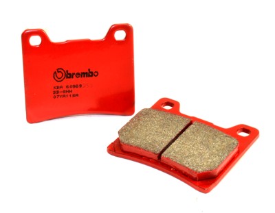 Pastillas de freno Brembo 07YA1107