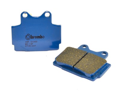 Pastillas de freno Brembo 07YA1207