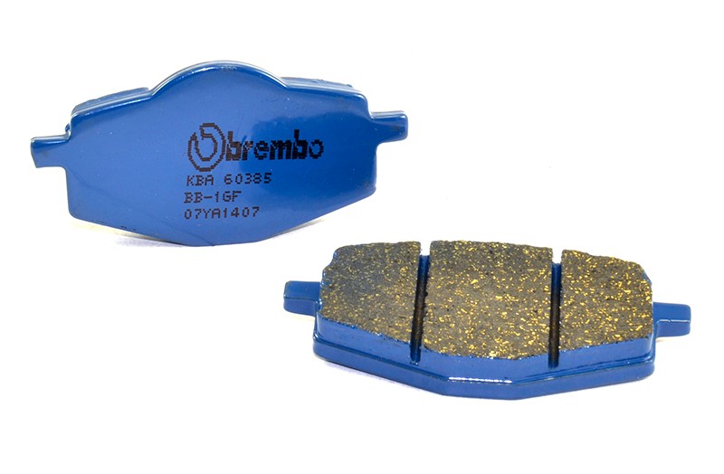 Pastillas de freno Brembo 07YA1407