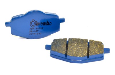 Pastillas de freno Brembo 07YA1407
