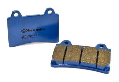 Pastillas de freno Brembo 07YA1711