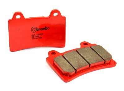 Pastillas de freno Brembo 07YA17SA