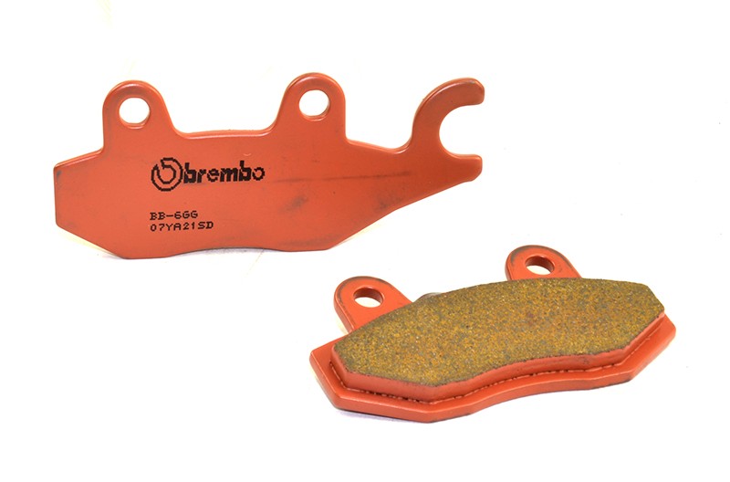 Pastillas de freno Brembo 07YA21SA