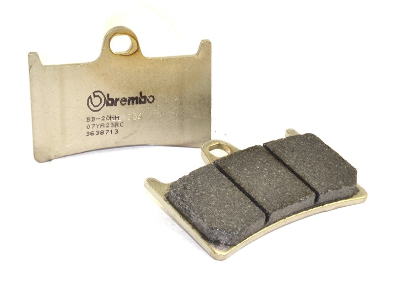 Pastillas de freno Brembo 07YA23RC