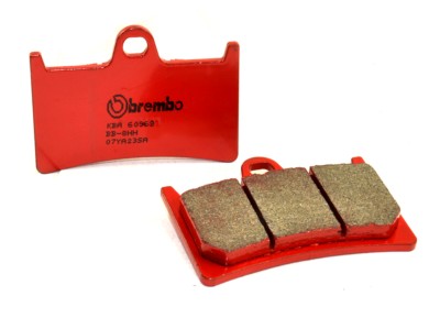 Pastillas de freno Brembo 07YA23SA