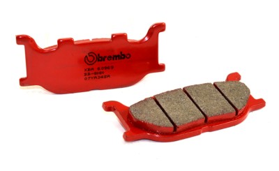 Pastillas de freno Brembo 07YA34SA