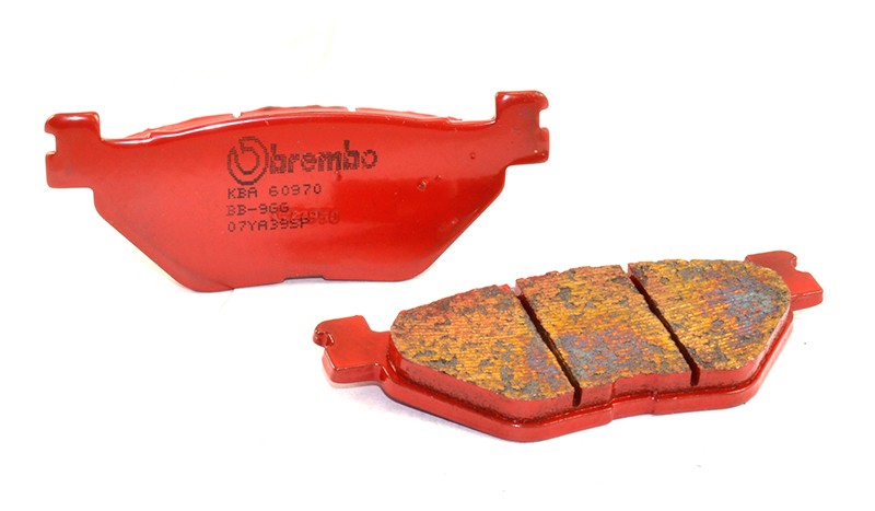 Pastillas de freno Brembo 07YA39SP