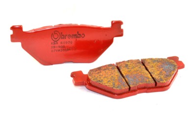 Pastillas de freno Brembo 07YA39SP