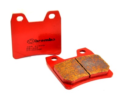 Pastillas de freno Brembo 07YA40SP