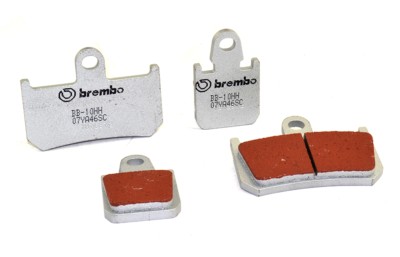 Pastillas de freno Brembo 07YA46SC