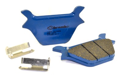 Pastillas de freno Brembo 07HD1011