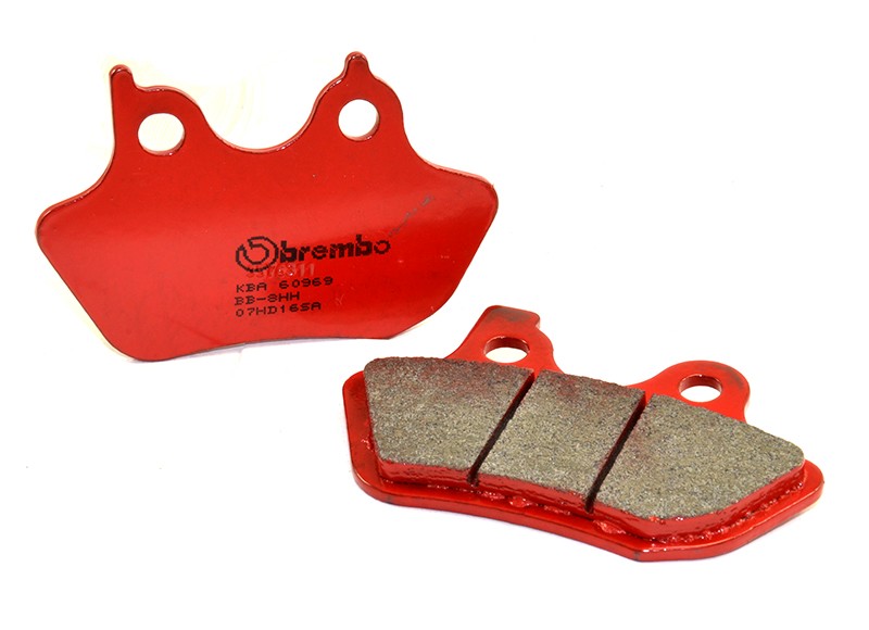 Pastillas de freno Brembo 07HD16SA