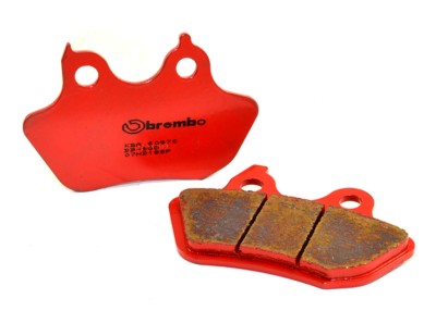 Pastillas de freno Brembo 07HD18SP