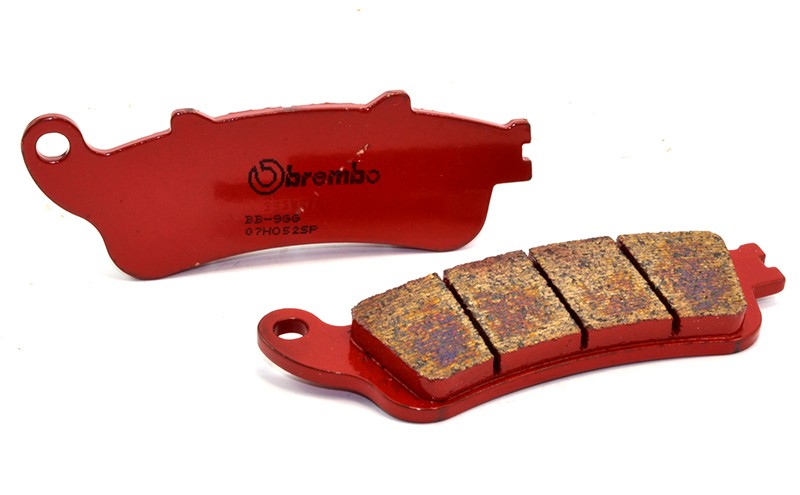 Pastillas de freno Brembo 07HO52SP