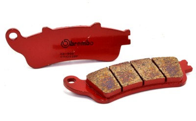 Pastillas de freno Brembo 07HO52SP