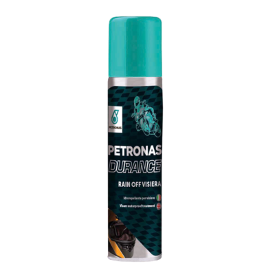 Líquido antilluvia Petronas Durance 75ml para visera de casco