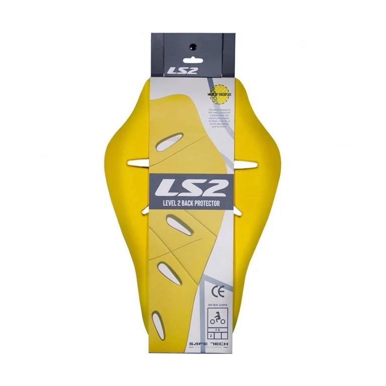 Protector de Espalda LS2 BACK PROTECTOR