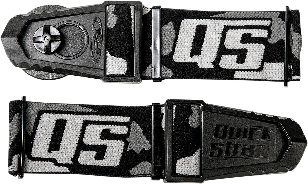 Cinta QUICK STRAP para Gafas Cross/Enduro 4