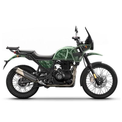 Fijación Trasera para Maleta SHAD Royal Enfield Himalayan 410 (21-23)