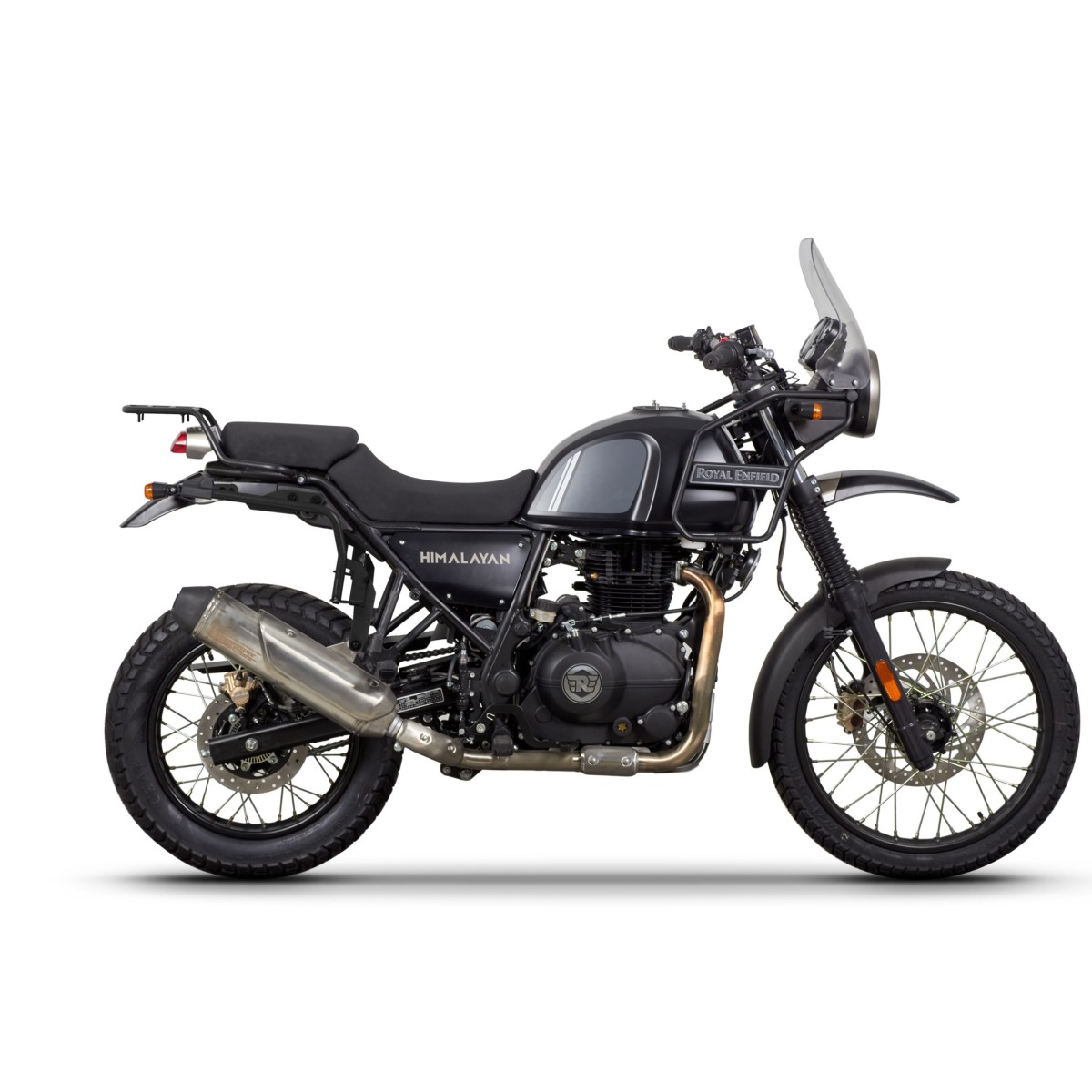 Fijación Lateral para Maletas SHAD Royal Enfield Himalayan 410 (18-23)