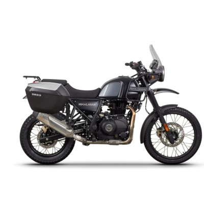 Fijación Lateral para Maletas SHAD Royal Enfield Himalayan 410 (18-23)