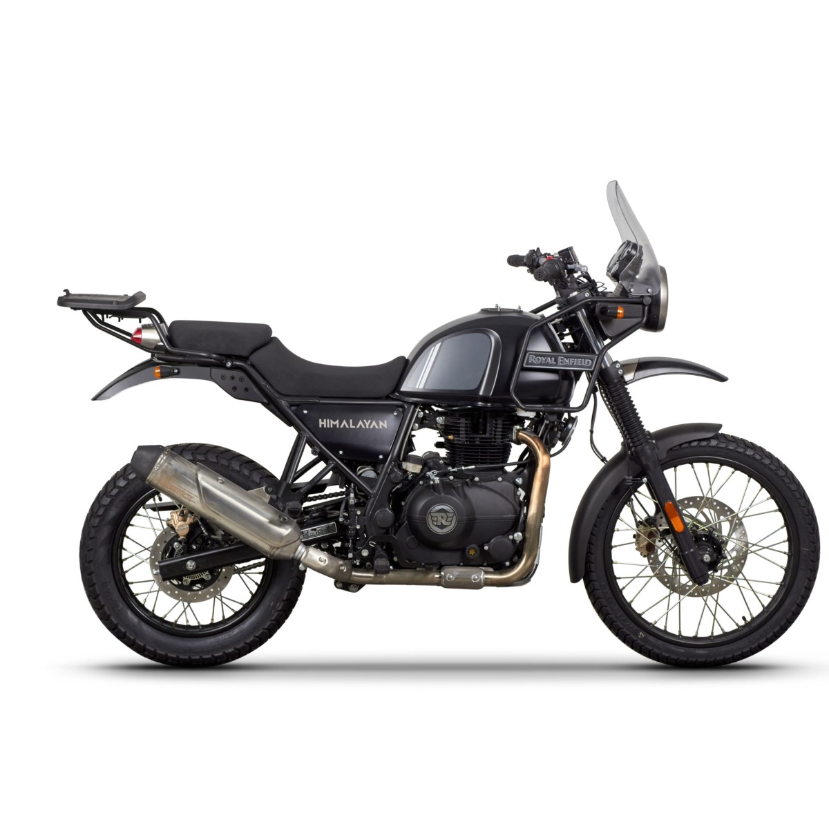 Fijación Trasera para Maleta SHAD Royal Enfield Himalayan 410 (18-20)