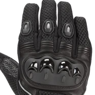 Guantes RAINERS RADIAL NEGROS HOMBRE VERANO 1