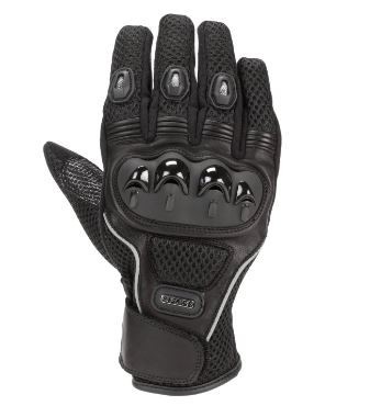 Guantes RAINERS RADIAL NEGROS HOMBRE VERANO