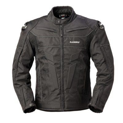 Chaqueta RAINERS MOTEGI Invierno Negra impermeable