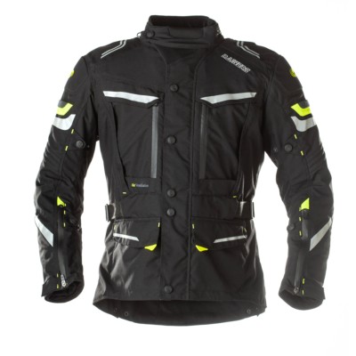 Chaqueta RAINERS TANGER FLUOR/NEGRA INVIERNO Impermeable 