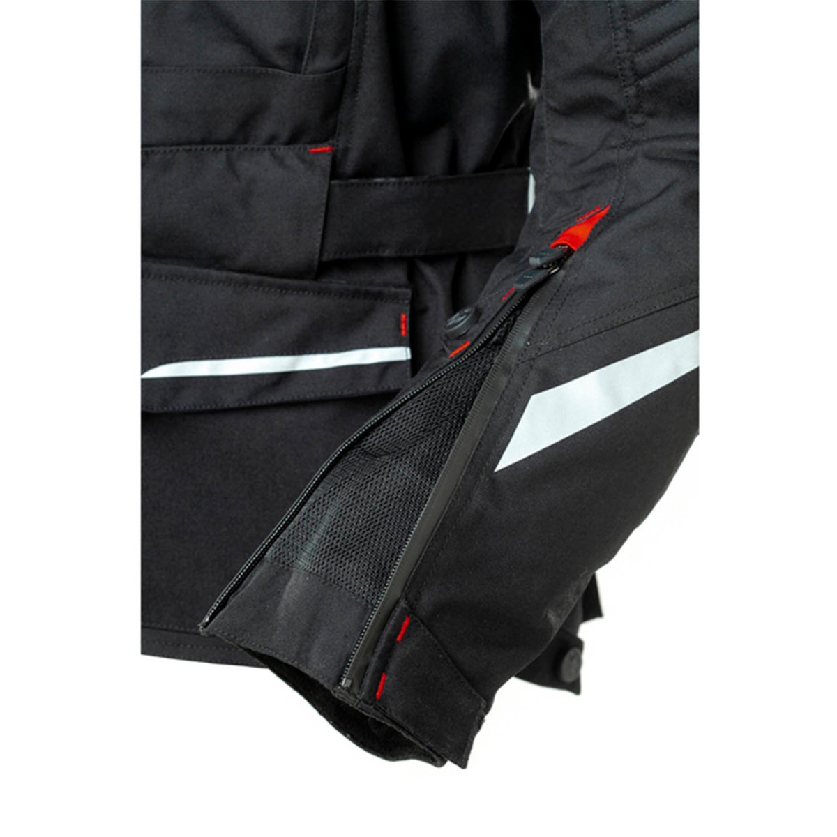 Chaqueta RAINERS TANGER NEGRA INVIERNO Impermeable 3