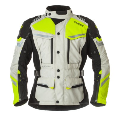 Chaqueta RAINERS TANGER GRIS INVIERNO Impermeable 