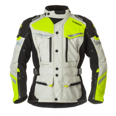 Chaqueta RAINERS TANGER GRIS INVIERNO Impermeable 